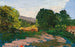 Landschaft des Südens - Paul Cézanne — Ansicht des Kunstwerks