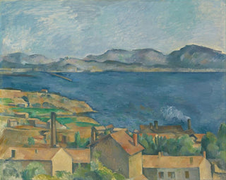 Paul Czanne - The Bay of Marseilles Seen from LEstaque.webp