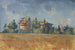 Le Colombier à Bellevue - Paul Cézanne — Ansicht des Kunstwerks