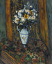 Blumenvasen - Paul Cézanne — Ansicht des Kunstwerks