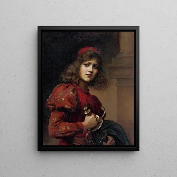 Paul De La Boulaye - St Joan Of Arc.webp