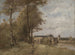 Das Château de Chenonceau - Paul Désiré Trouillebert — Ansicht des Kunstwerks