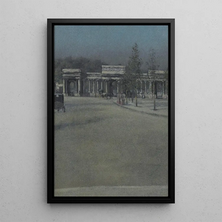 Paul Fordyce Maitland - Hyde Park Gate.webp