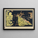Frauen von Auti te Pape am Flussufer - Paul Gauguin — gerahmtes Bild an der Wand