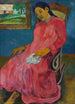 Faaturuma - Paul Gauguin — Ansicht des Kunstwerks