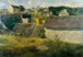 Häuser in Vaugirard - Paul Gauguin — Ansicht des Kunstwerks