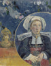 La Belle Angèle - Paul Gauguin — Ansicht des Kunstwerks