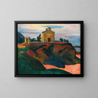 Paul Gauguin - La Maison Du PanDu.webp