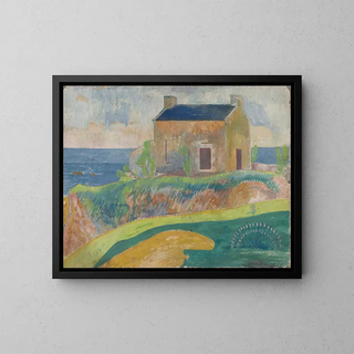 Paul Gauguin - La Maison Du Pendu.webp