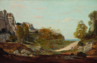 Paul Gauguin - Landscape at SaintAndr Near Marseilles.webp