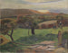 Die Felder am Meer - Paul Gauguin — Ansicht des Kunstwerks
