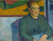Madame Roulin - Paul Gauguin — Ansicht des Kunstwerks