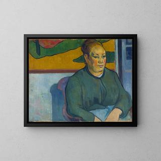 Paul Gauguin - Madame Roulin.webp