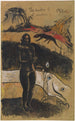 Nave Nave Fenua - Paul Gauguin — Ansicht des Kunstwerks