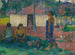 Warum bist du wütend? - Paul Gauguin — Ansicht des Kunstwerks