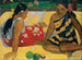 Parau Api Quelles nouvelles - Paul Gauguin — Ansicht des Kunstwerks