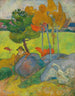 Kleiner Breton, Loïe - Paul Gauguin — Ansicht des Kunstwerks