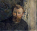 Portrait des Künstlers Achille GranchiTaylor - Paul Gauguin — Ansicht des Kunstwerks