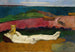 Die Verlust der Jungfräulichkeit - Paul Gauguin — Ansicht des Kunstwerks