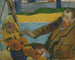 Sonnenblumen - Paul Gauguin — Ansicht des Kunstwerks