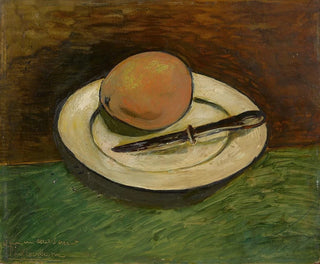 Paul Guillaume - Nature morte  la mangue.webp