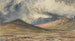 Berge der Auvergne - Paul Huet — Ansicht des Kunstwerks