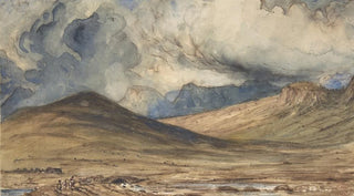 Paul Huet - Mountains of Auvergne.webp