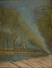 Bords du canal à Reims - Paul Jamot — Ansicht des Kunstwerks