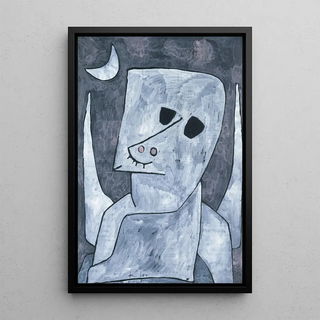 Paul Klee - Angel Applicant.webp