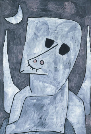 Paul Klee - Angel Applicant.webp