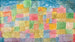 Landschaft in Farbe - Paul Klee — Ansicht des Kunstwerks