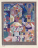 Garten des Schlosses - Paul Klee — Ansicht des Kunstwerks