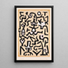 Poster von Schauspielern - Paul Klee — Ansicht des Kunstwerks