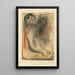Ton Vorfahr - Paul Klee — gerahmtes Bild an der Wand