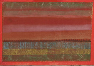 Paul Klee - Ebene Landschaft Flat Landscape.webp