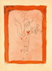 Ein Genie serviert ein Frühstück - Paul Klee — Ansicht des Kunstwerks