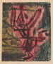Clown de feu I Clown de feu - Paul Klee — Ansicht des Kunstwerks