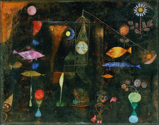Paul Klee - Fish Magic.webp