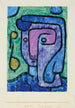 Flore Nocturne - Paul Klee — Ansicht des Kunstwerks