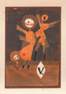 Familienblumen V - Paul Klee — Ansicht des Kunstwerks
