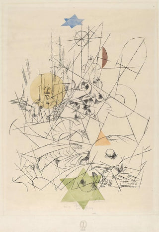 Paul Klee - Hope and Destruction Zerstrung und Hoffnung.webp