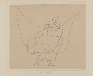 Paul Klee - In Angels Care.webp