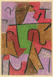 Indien - Paul Klee — Ansicht des Kunstwerks