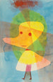 Petit Fantôme de Jardin - Paul Klee — Ansicht des Kunstwerks