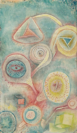 Paul Klee - Kleines Blumenstilleben.webp