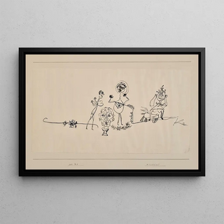 Paul Klee - Kunststreit.webp