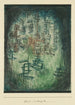 E - Paul Klee — Ansicht des Kunstwerks