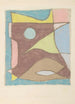 Maske des Tauchführers - Paul Klee — Ansicht des Kunstwerks