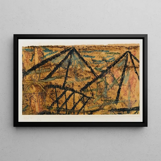 Paul Klee - Mit Dem Wassertrger With The Water Carrier.webp