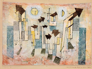 Paul Klee - Mural from the Temple of Longing.webp